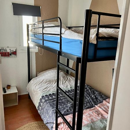 Apartament Studio Cabine Au Barcares Le Barcarès Zewnętrze zdjęcie