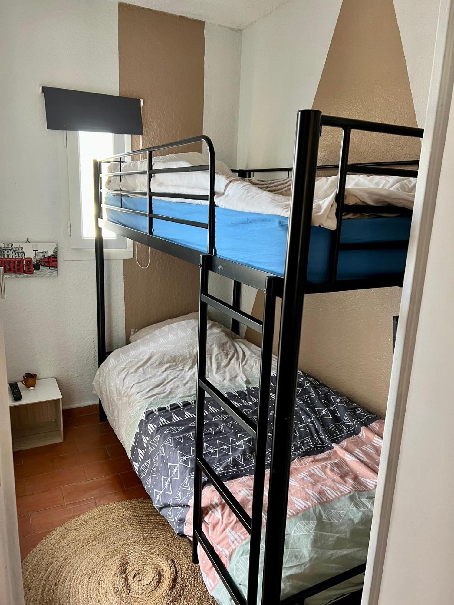 Apartament Studio Cabine Au Barcares Le Barcarès Zewnętrze zdjęcie