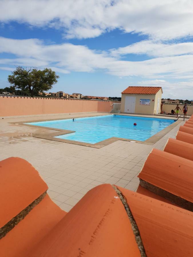 Apartament Studio Cabine Au Barcares Le Barcarès Zewnętrze zdjęcie